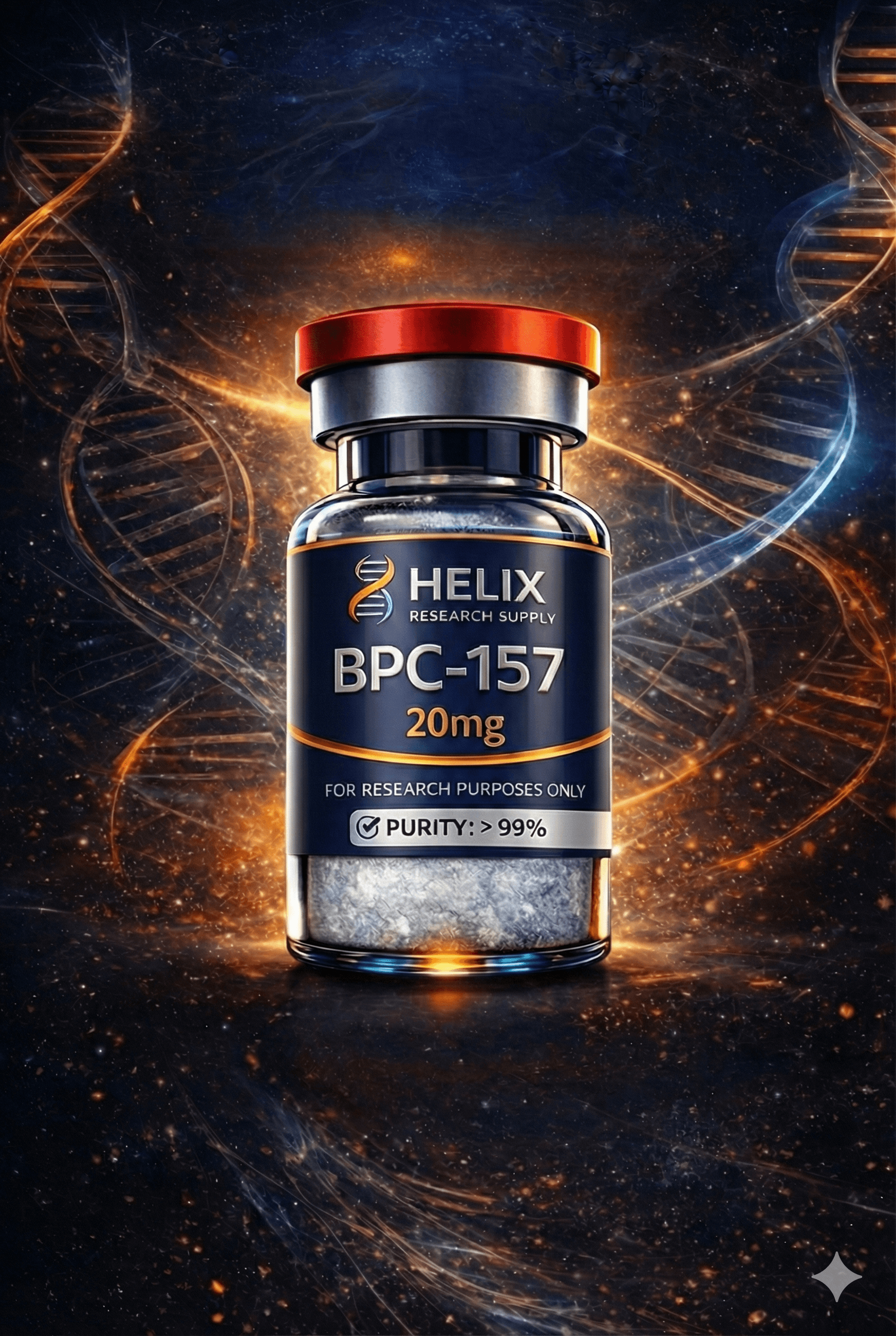BPC-157 - 20MG