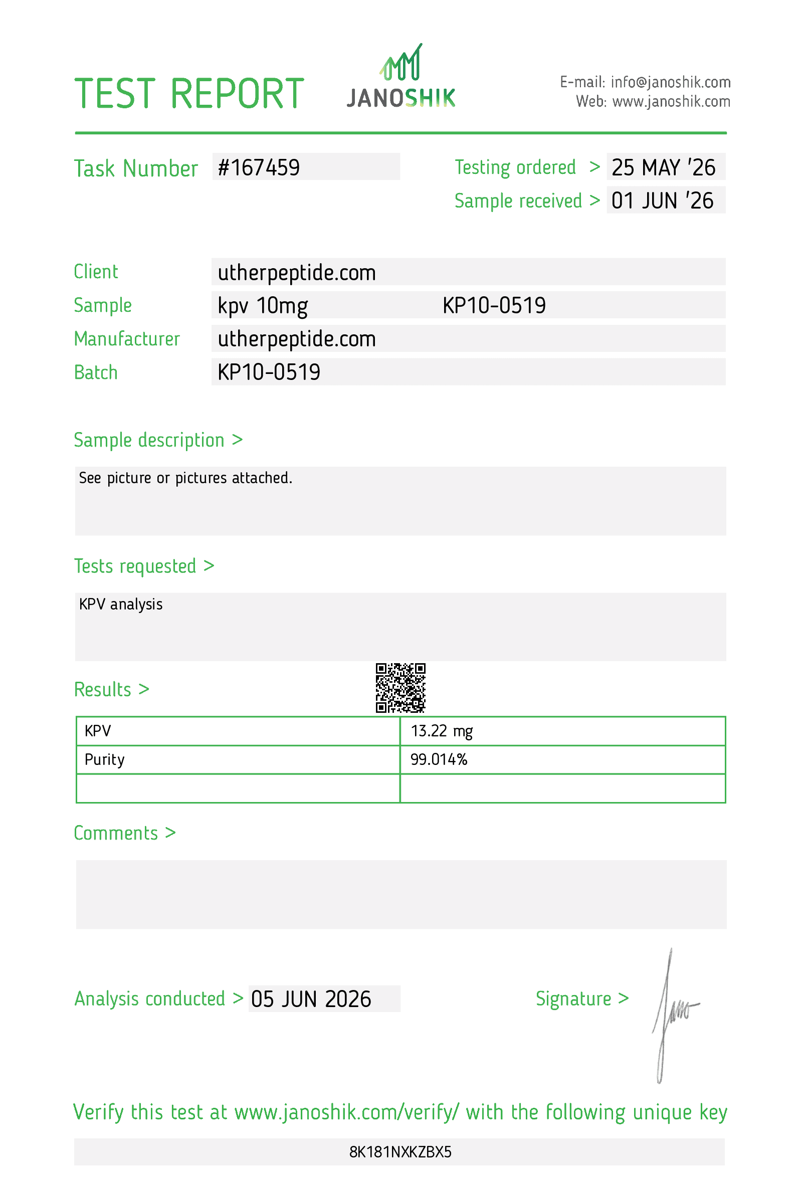 KPV - 10MG - Image 2