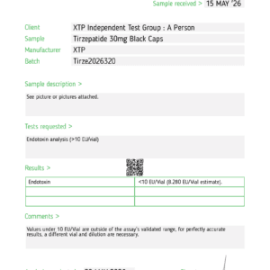 GLP-2 (Tirz) - 30MG - Image 3