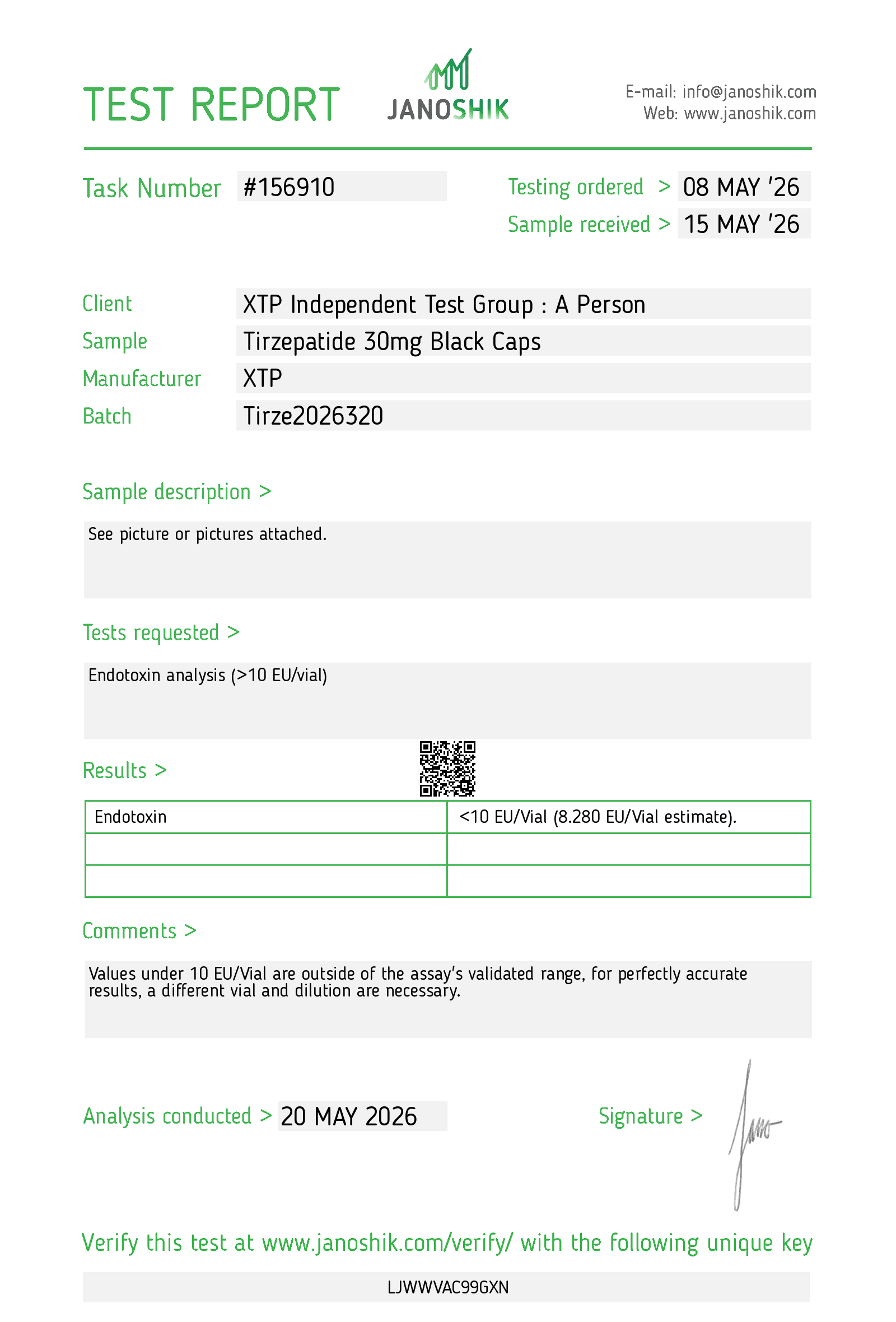 GLP-2 (Tirz) - 30MG - Image 3