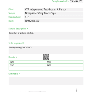 GLP-2 (Tirz) - 30MG - Image 4