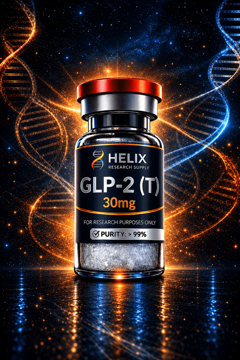 GLP-2 (T) - 30MG