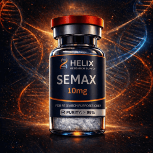 Alternative view of Semax - 10mg