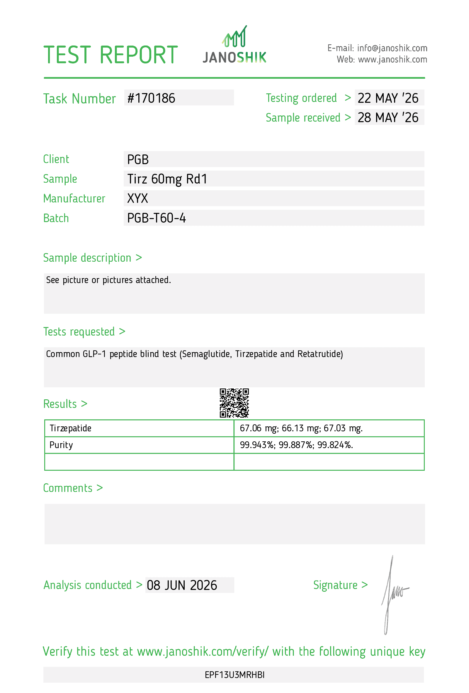 GLP-2 (T) - 60MG - Image 2