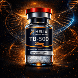 TB-500 (Thymosin Beta-4) - 20MG