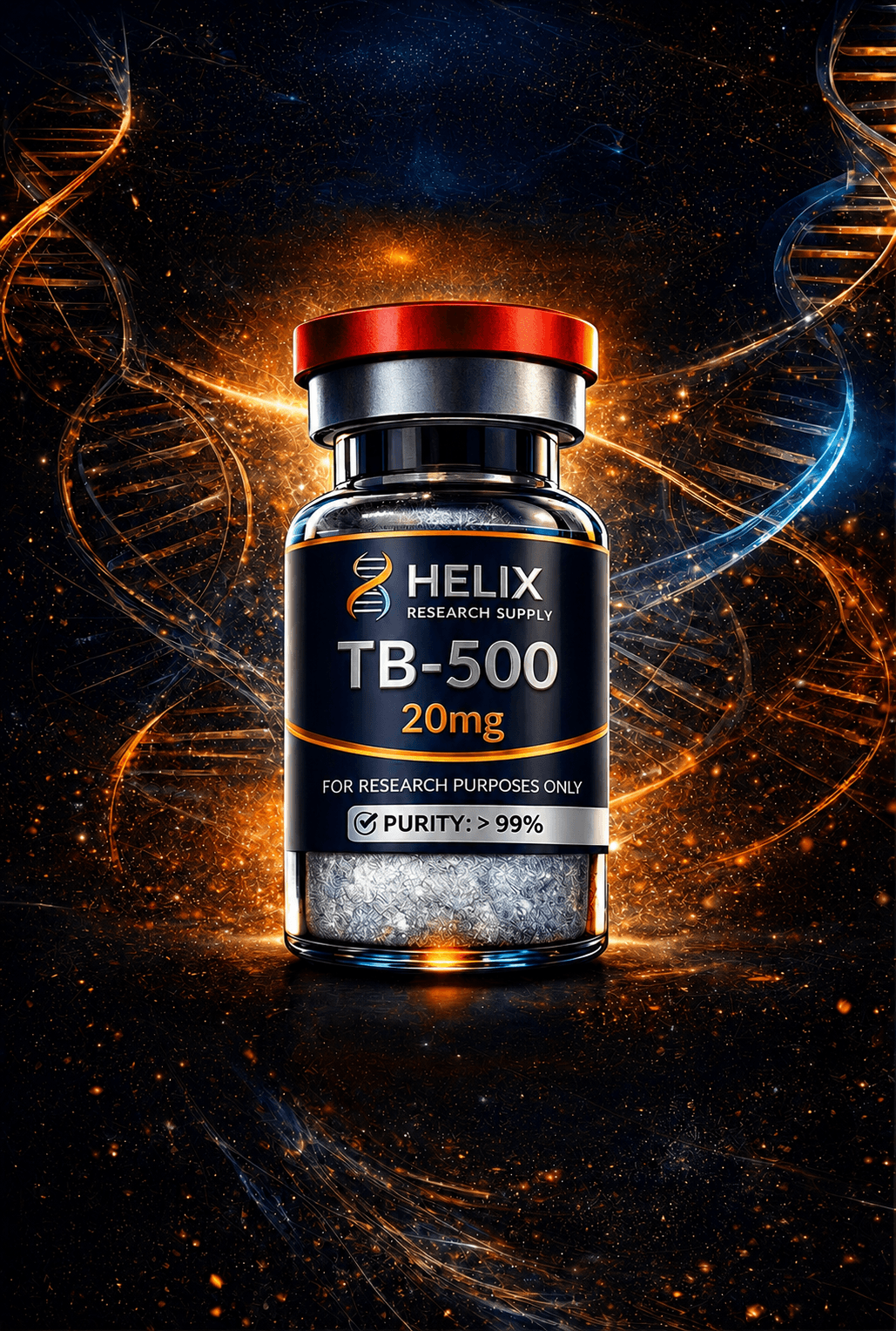 TB-500 (Thymosin Beta-4) - 20MG
