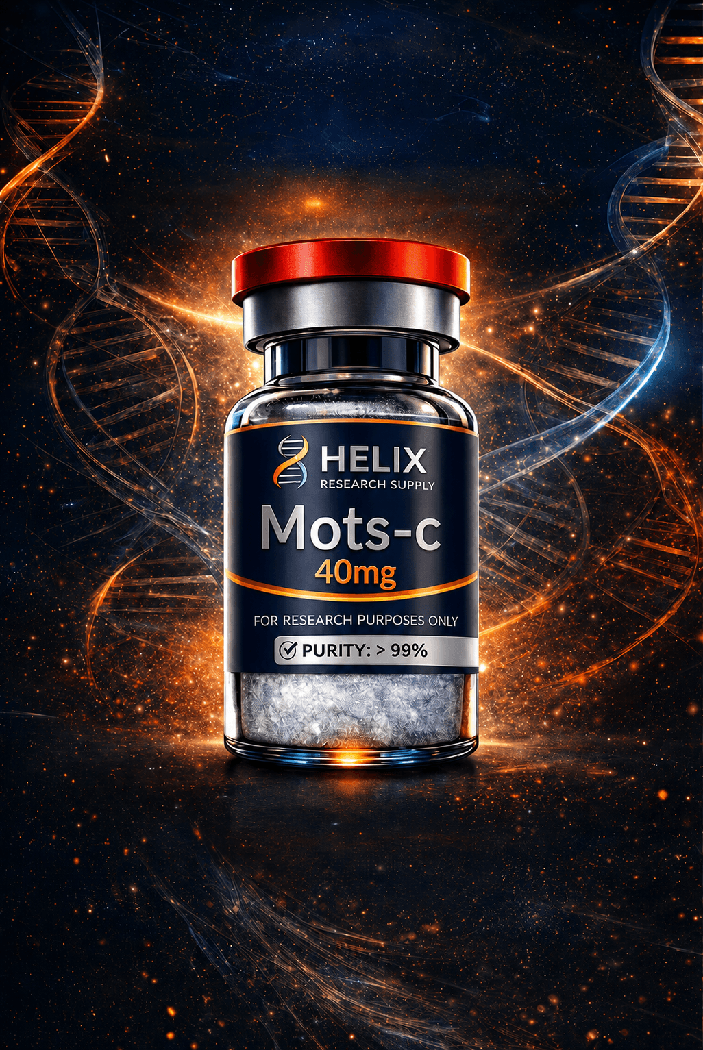 MOTS-c - 40MG