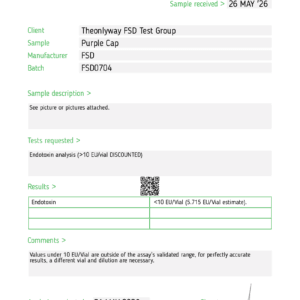 GLP-3 (R) - 20MG - Image 3