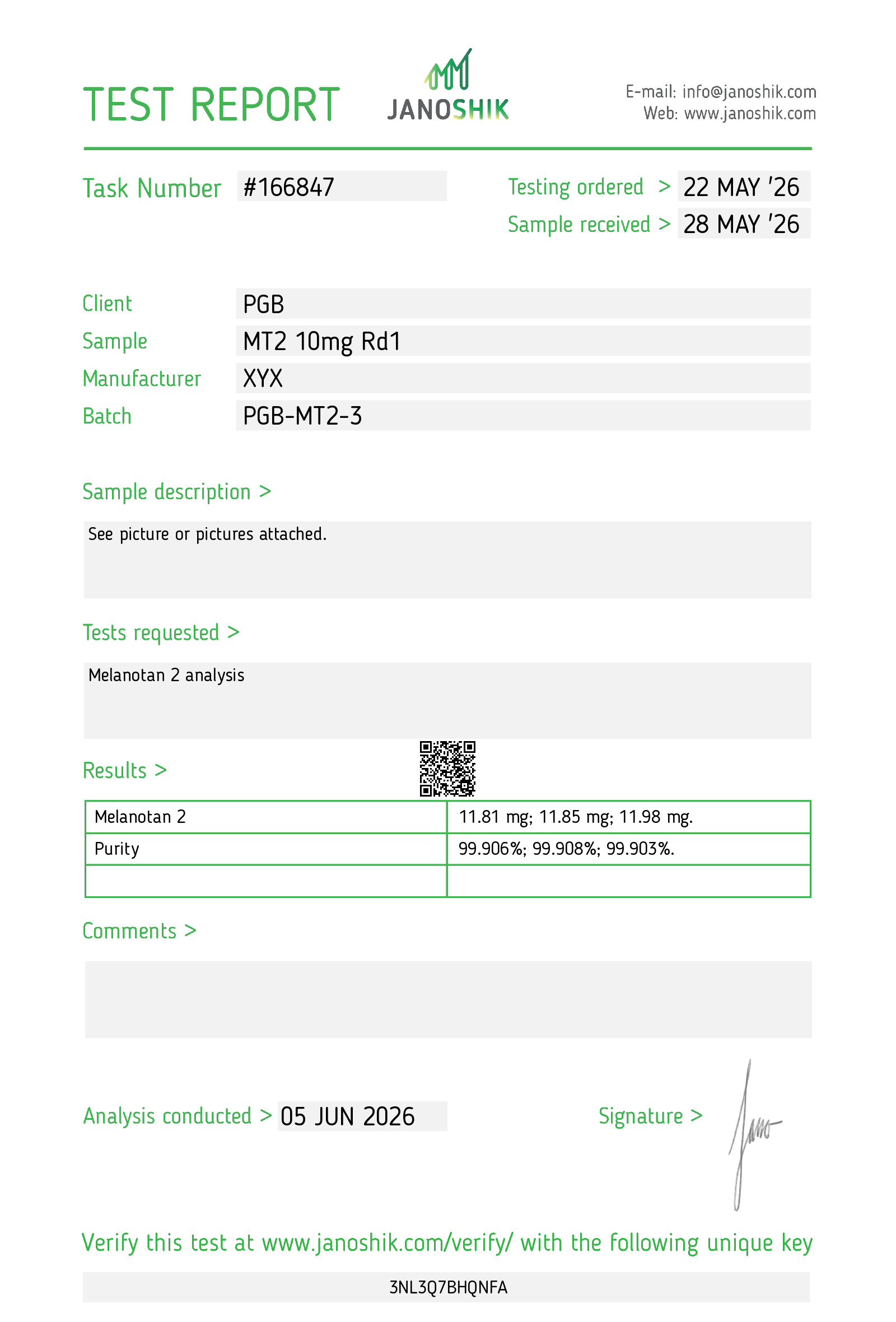 MT2 - 10mg - Image 2