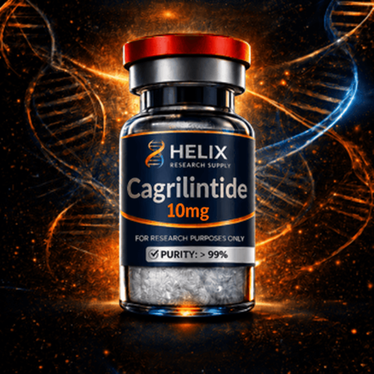 Cagrilintide - 10MG